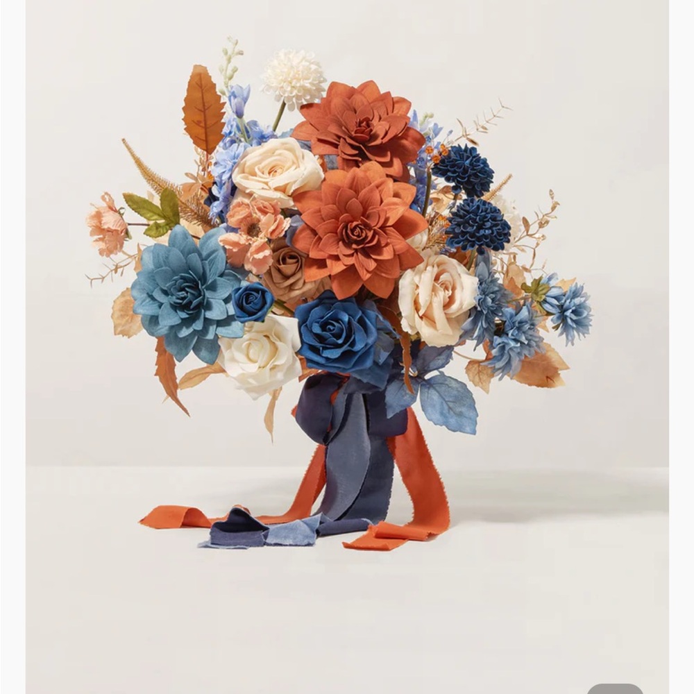 Lings bridal boquet